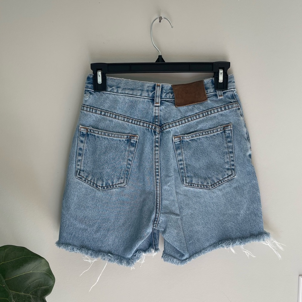 Vintage Calvin Klein Shorts cut off